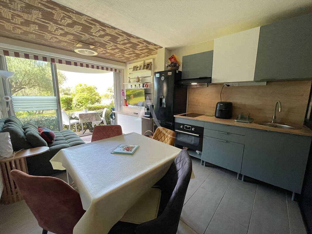 Appartement à LA GRANDE-MOTTE