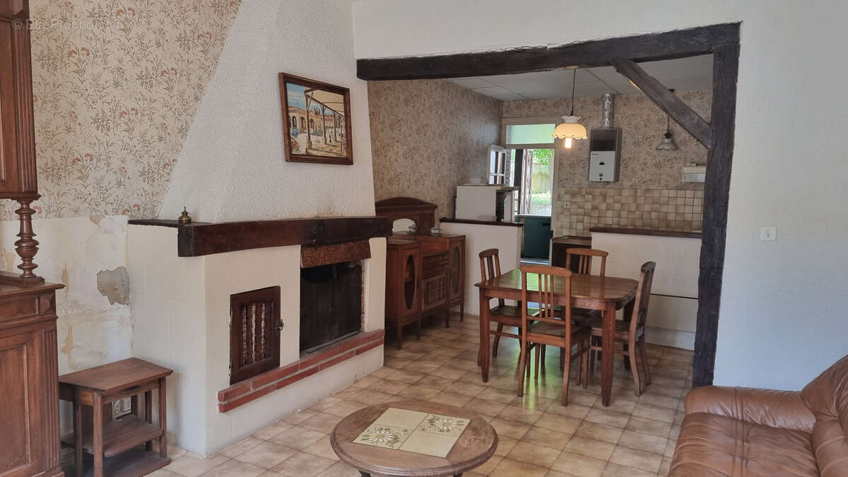 Maison à L&#039;ISLE-EN-DODON