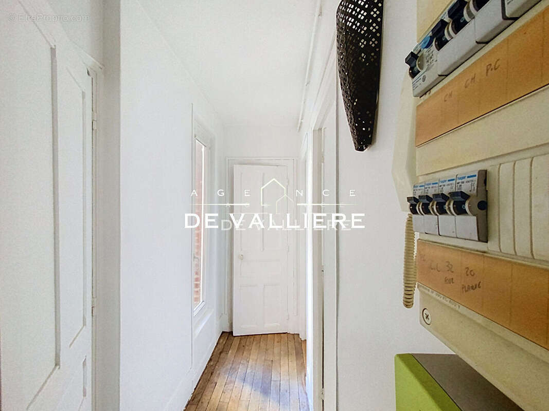 Appartement à SURESNES
