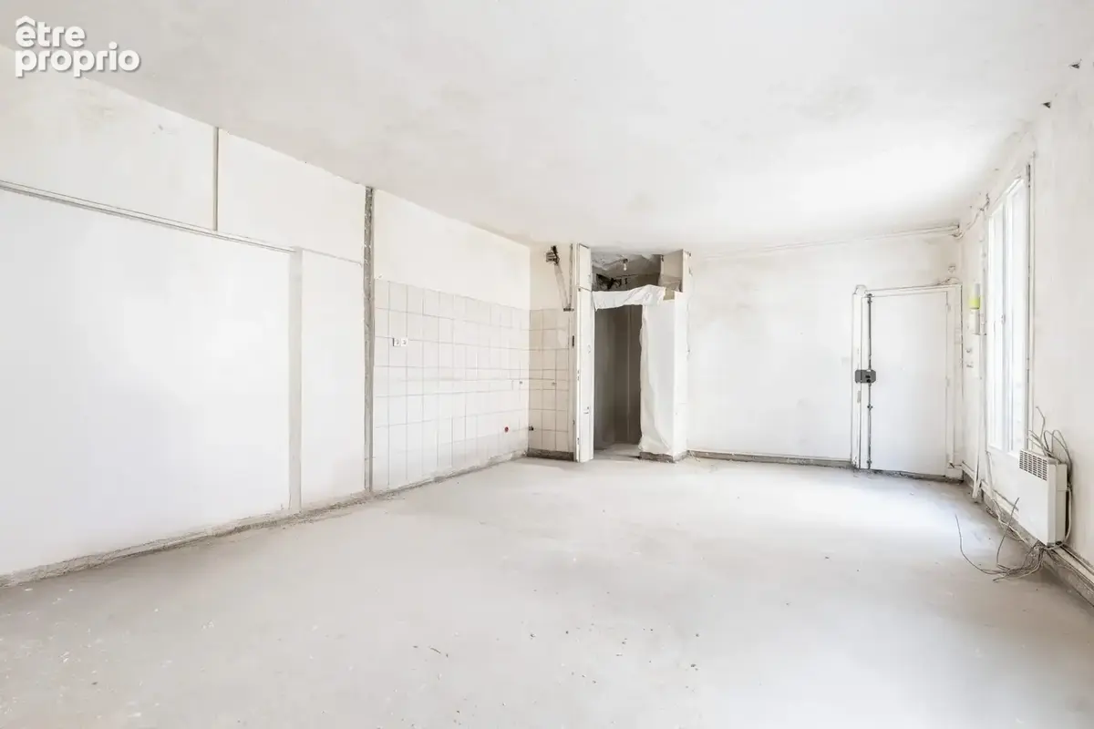Appartement 2 pièces 32 m² à vendre à Paris-9e (75009) - photo 5