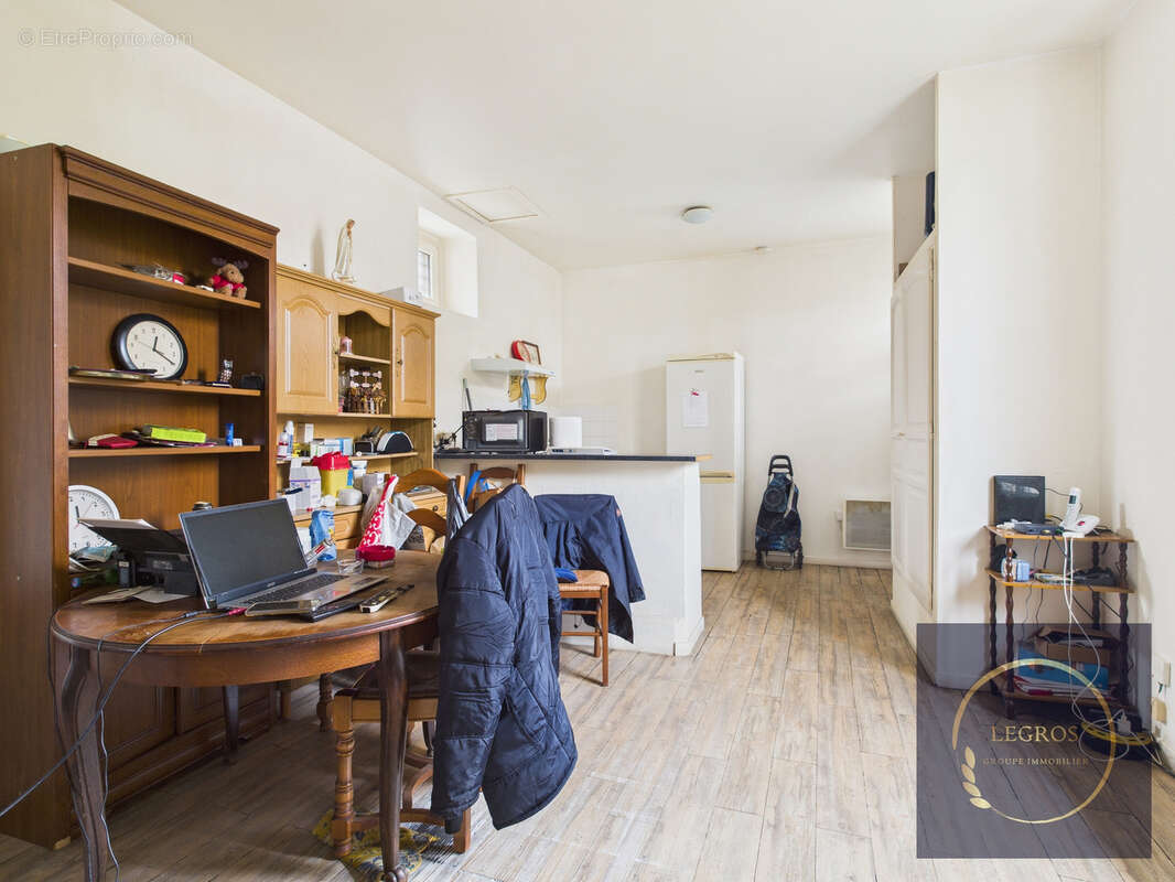 Appartement à BESSEGES