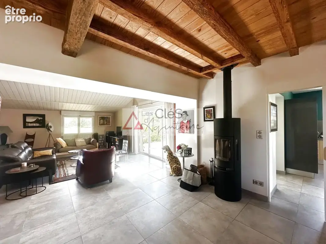 Rare Propriété 224 M2 Langon - photo 9