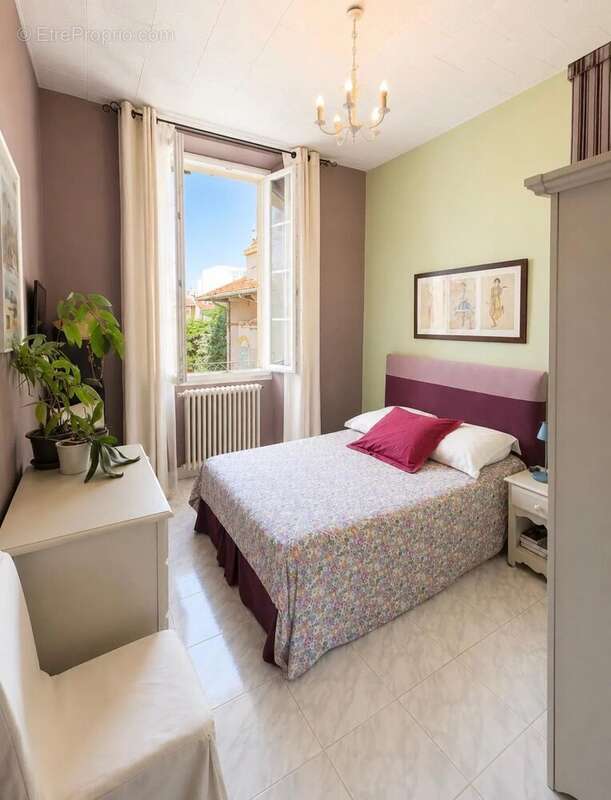 Cannes vente appartement 3 pièces proche centr - photo 5