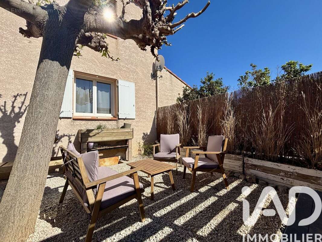 Photo 2 - Maison à CAVES