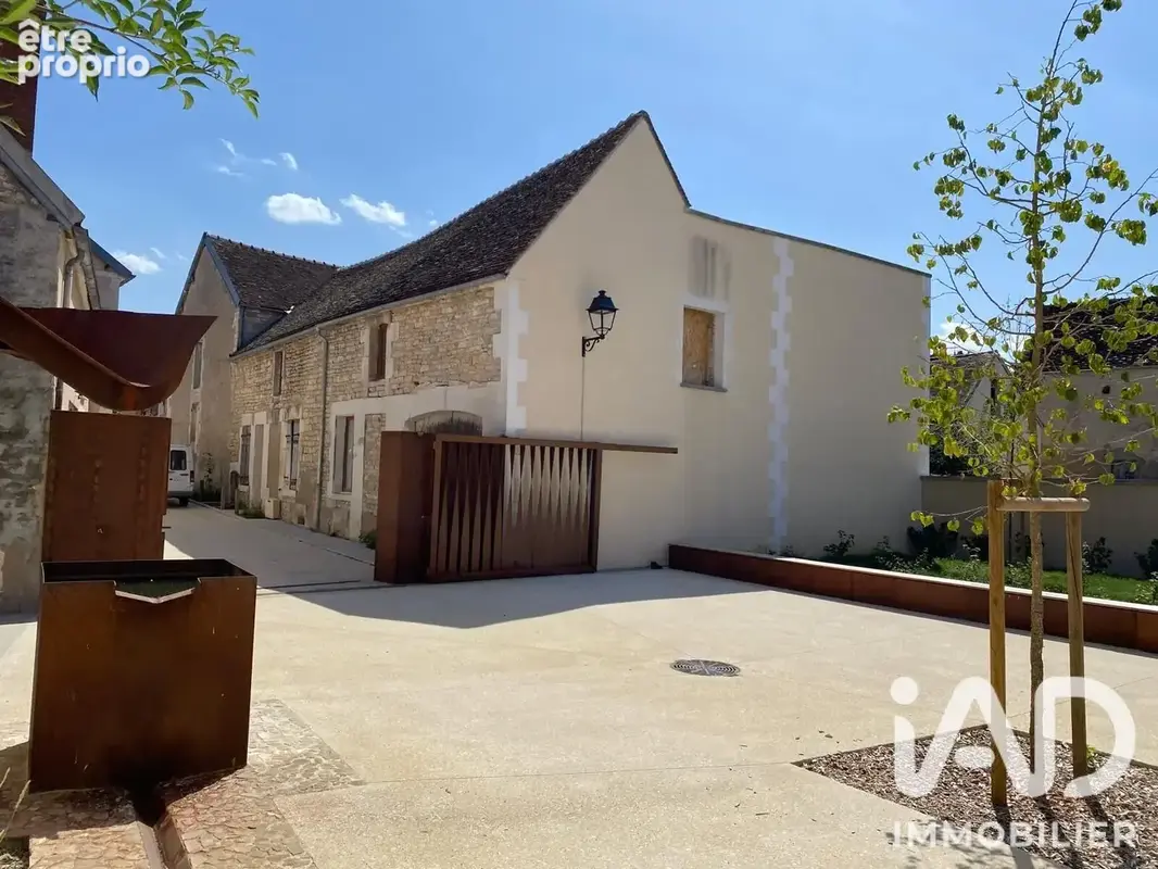 Photo 1 - Maison à COULANGES-LA-VINEUSE