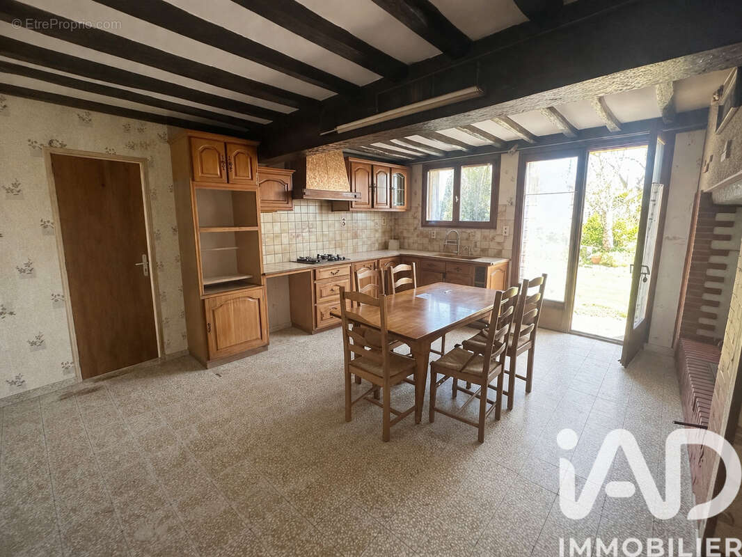 Photo 5 - Maison à VACQUIERS