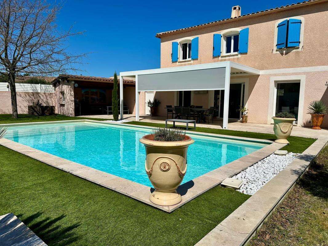Maison à FONS