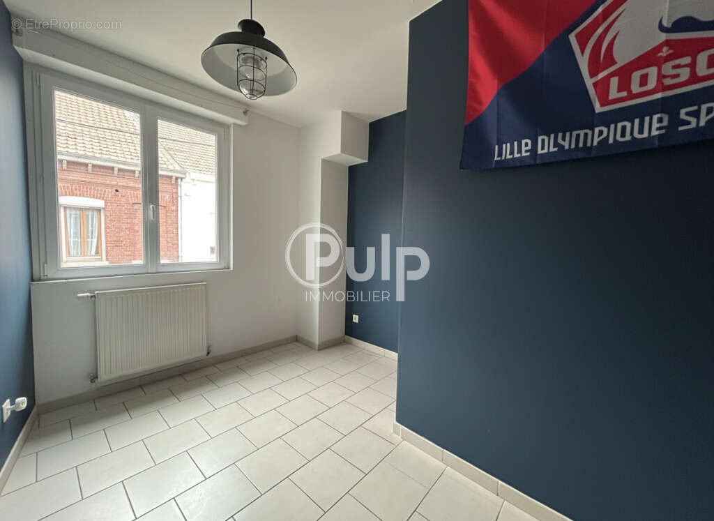 Maison à HENIN-BEAUMONT