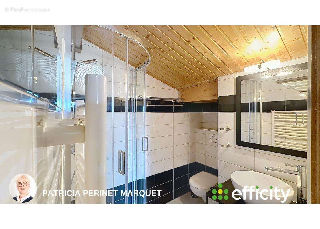 Appartement à MEGEVE