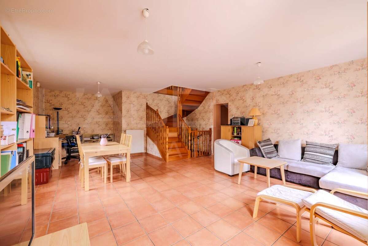 Maison à SAINT-GERMAIN-EN-LAYE