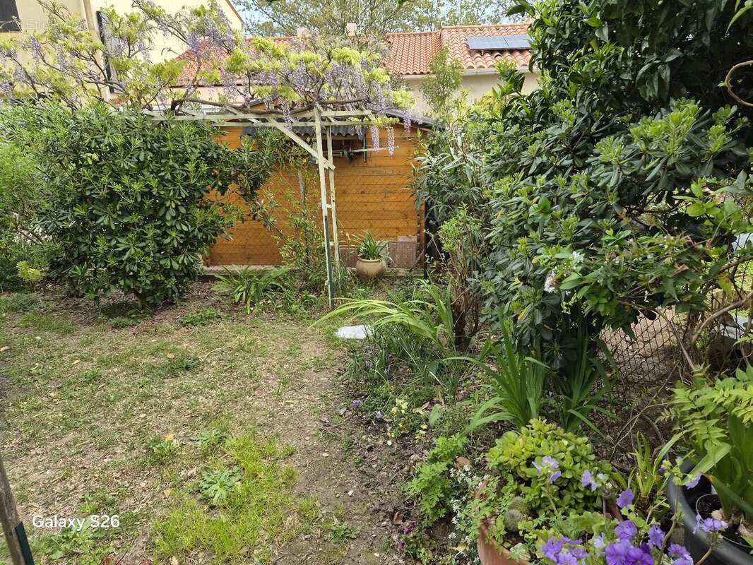 Maison à ARGELES-SUR-MER