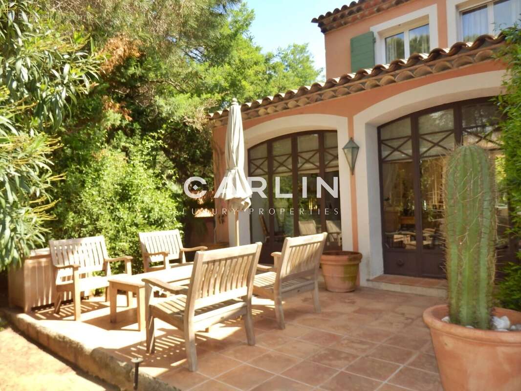 Maison à RAMATUELLE