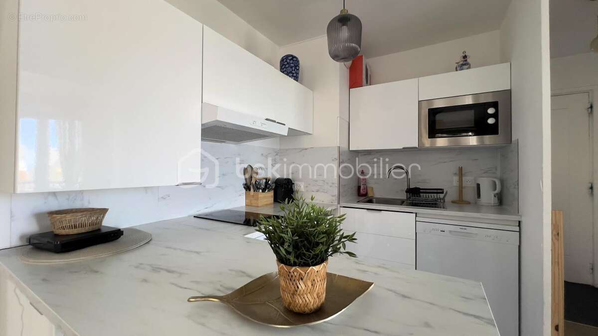 Appartement à DEAUVILLE