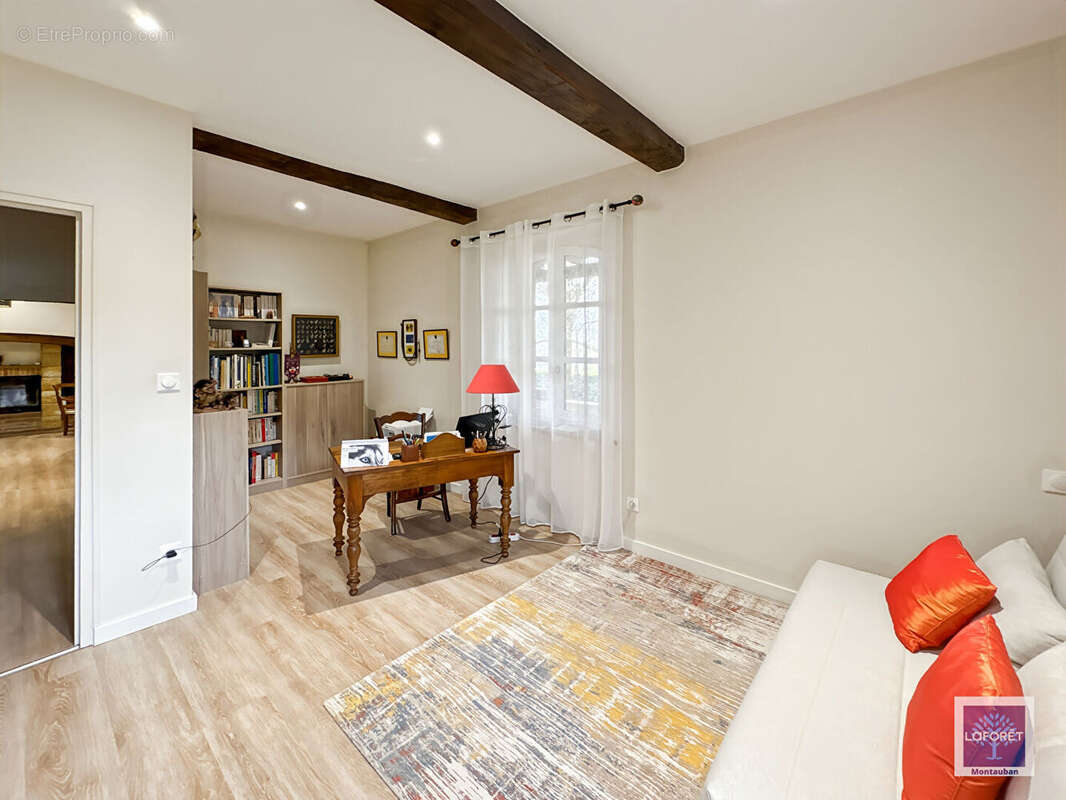 Maison à MONTASTRUC