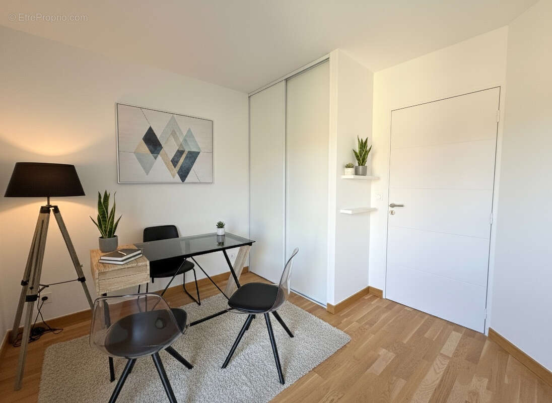 Appartement à DARDILLY