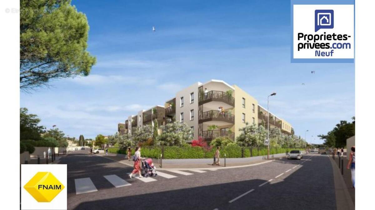 Appartement à NARBONNE