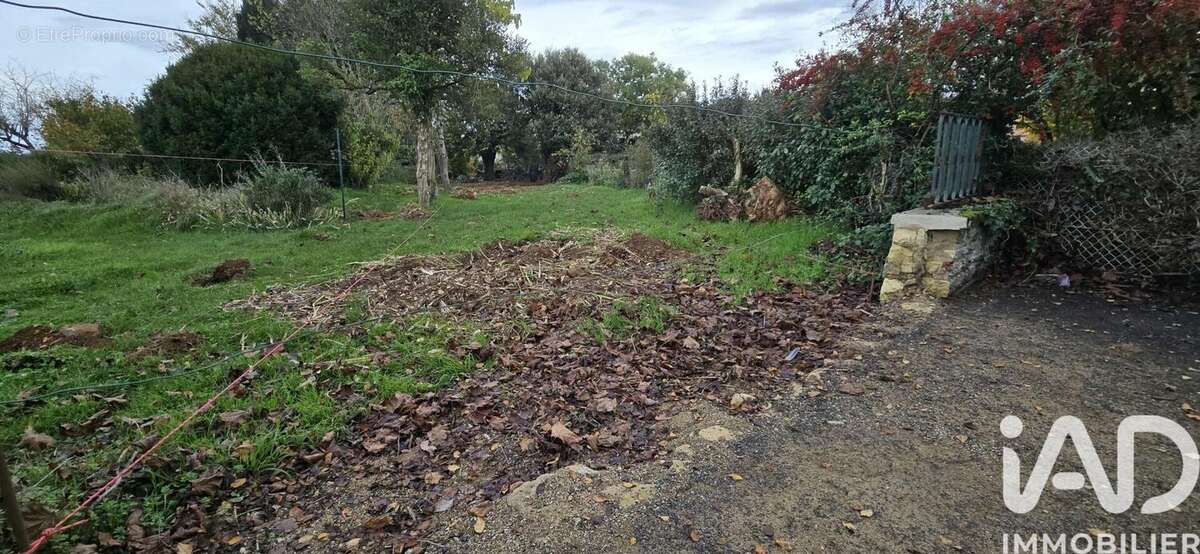 Photo 4 - Terrain à CHATEAU-LARCHER