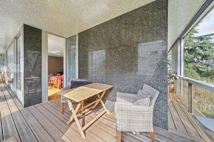 Appartement à BOULOGNE-BILLANCOURT