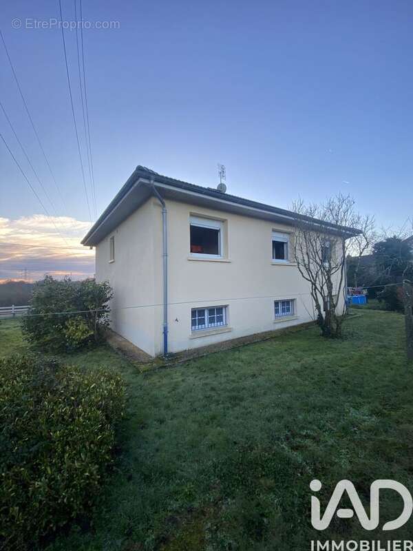 Photo 4 - Maison à SAINT-JUNIEN