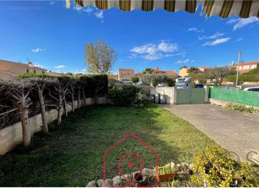 Maison à SANARY-SUR-MER