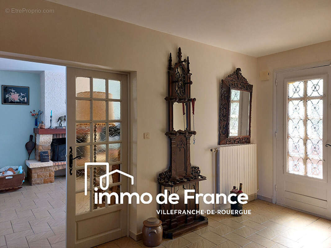 Maison à MONTEILS
