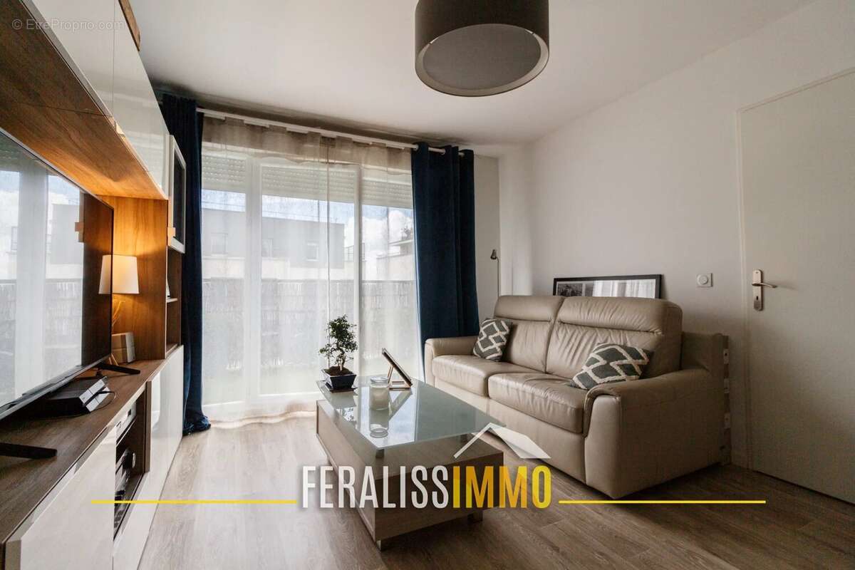Appartement à ERAGNY