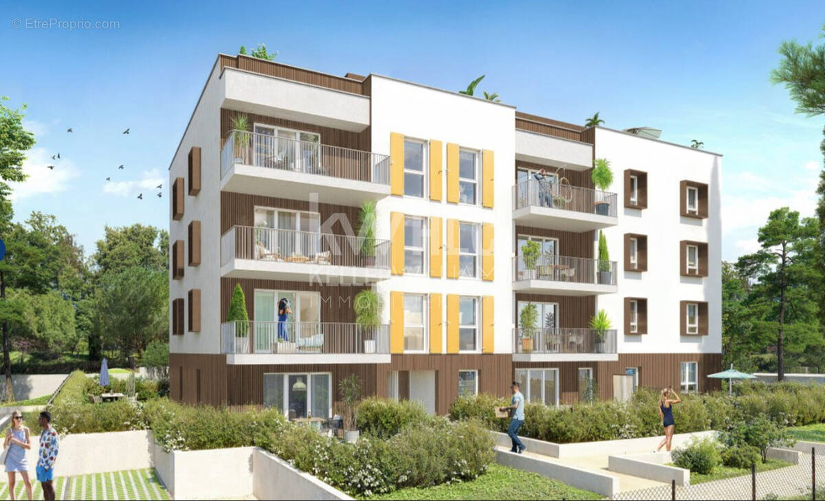Appartement à ANTIBES