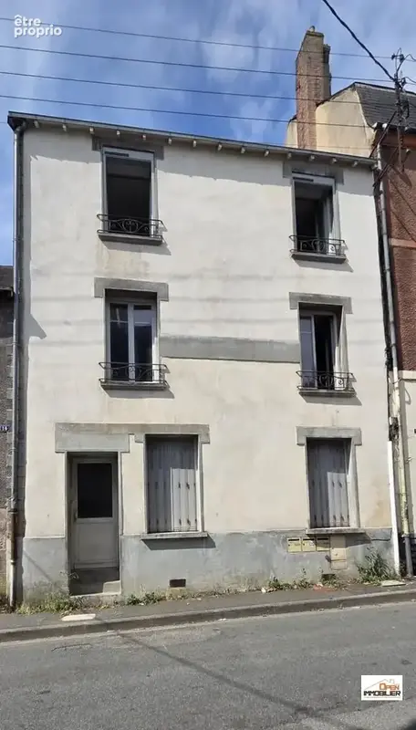 Appartement 93 m² à Gueret  - photo 1