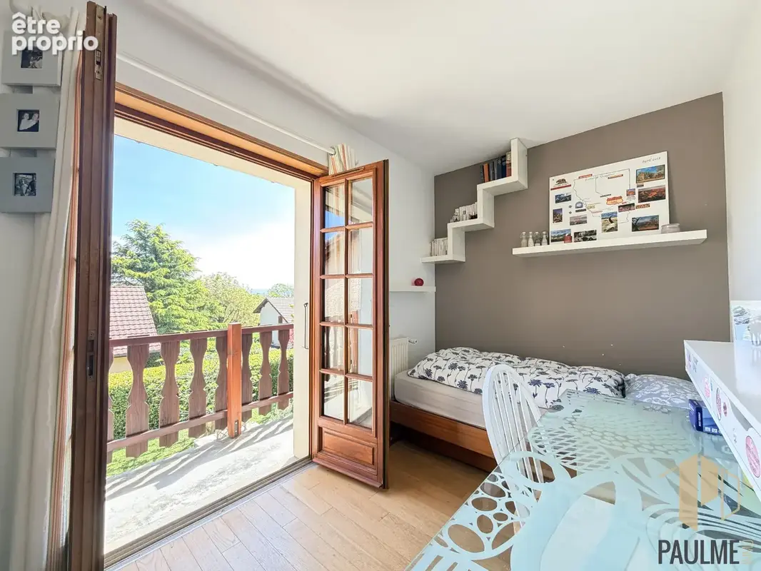 maison individuelle T7 THOIRY - photo 13
