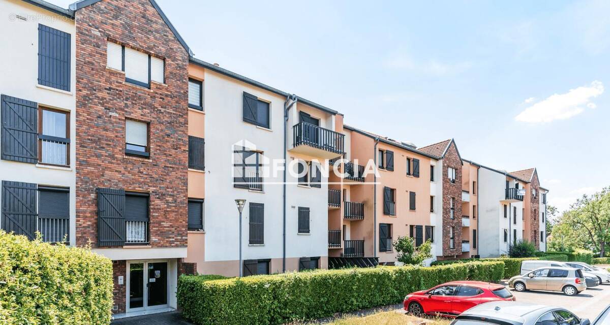 Appartement à METZ