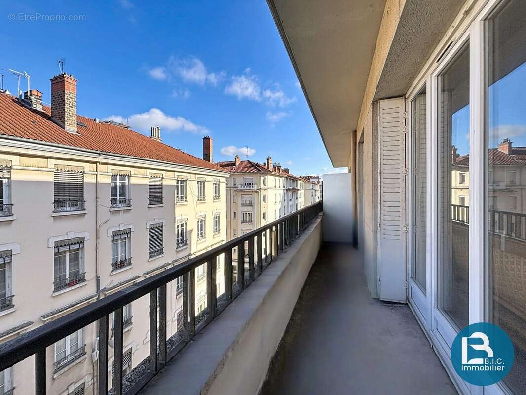 Appartement à LYON-6E