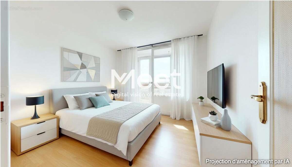 Appartement à VITRY-SUR-SEINE