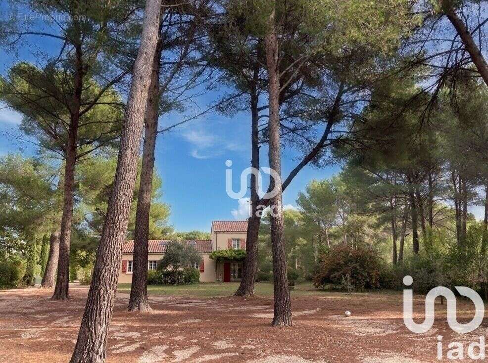 Photo 4 - Maison à EGUILLES