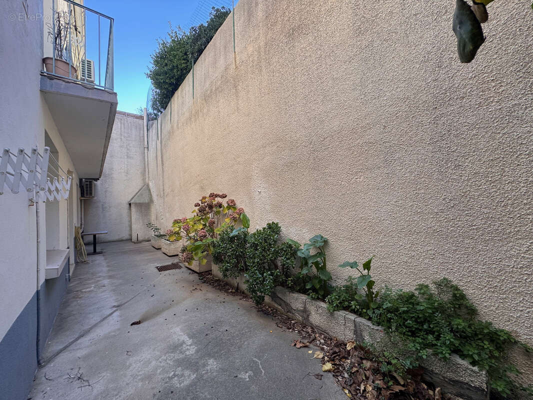 Appartement à PORT-VENDRES