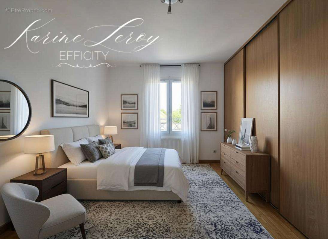 Appartement à MARLY-LA-VILLE