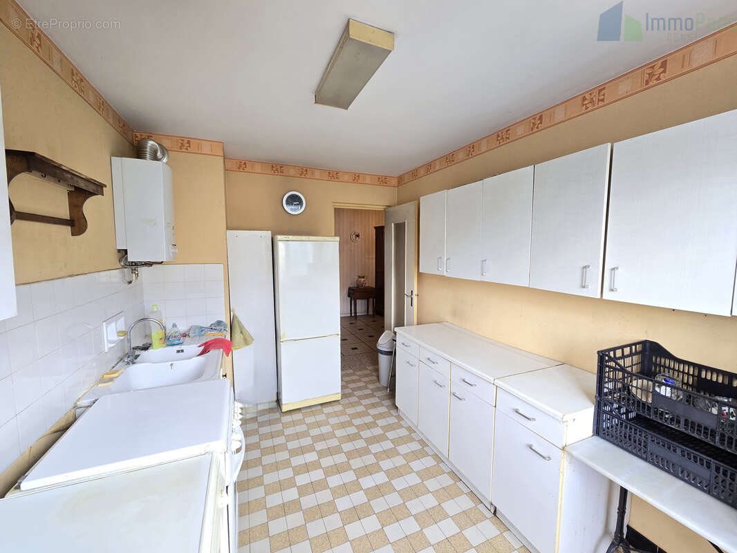 Appartement à LYON-8E