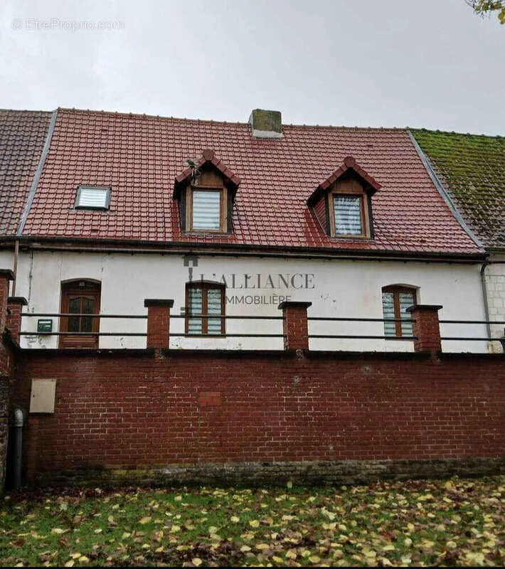 Maison à FREVENT
