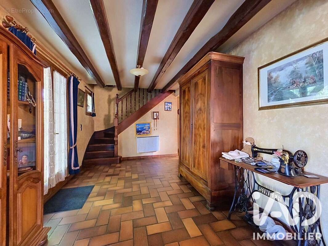 Photo 2 - Maison à MANDRES-LES-ROSES
