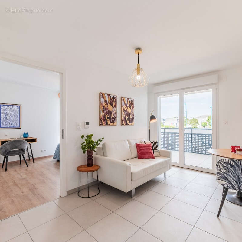 Appartement à SAINT-LOUIS