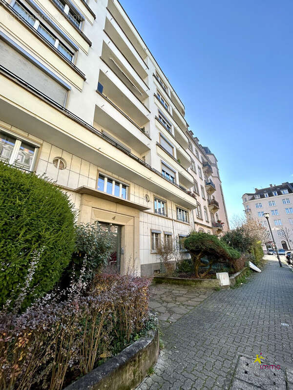 Appartement à STRASBOURG