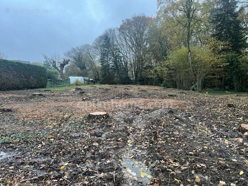 Terrain à PLESLIN-TRIGAVOU