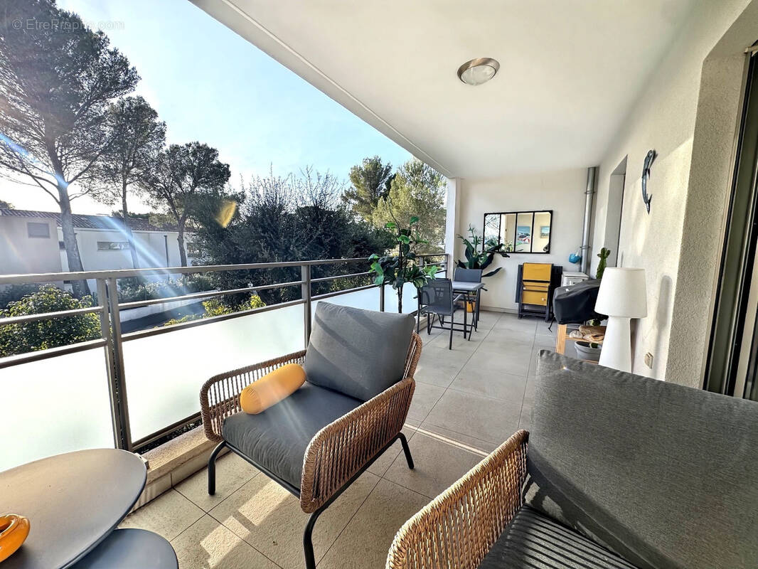 Appartement à SAINT-RAPHAEL