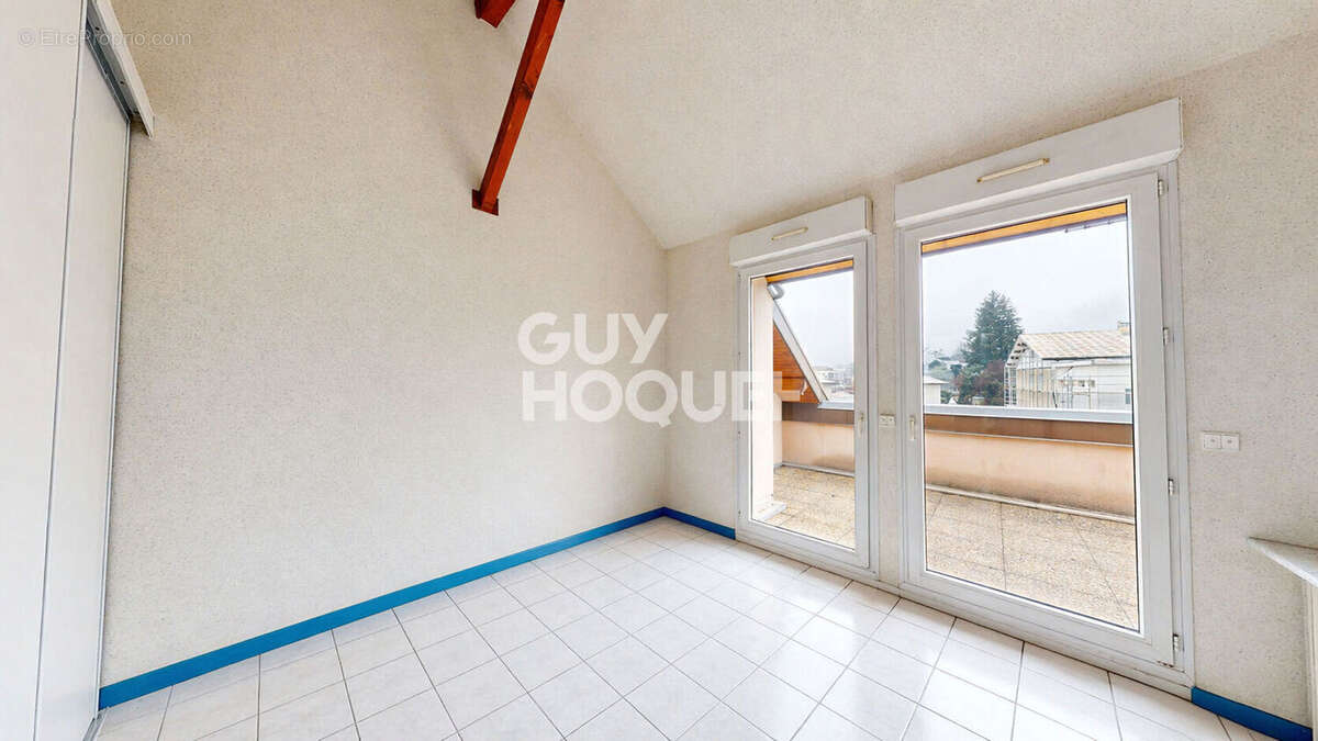 Appartement à SEVRIER