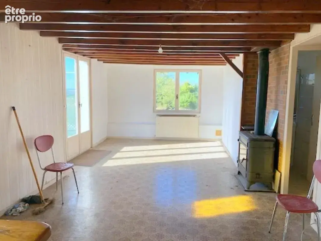 Maison 4 pièces 65 m² à vendre à Cerisiers (89320) - photo 5