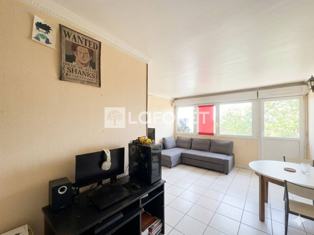 Appartement à GONESSE