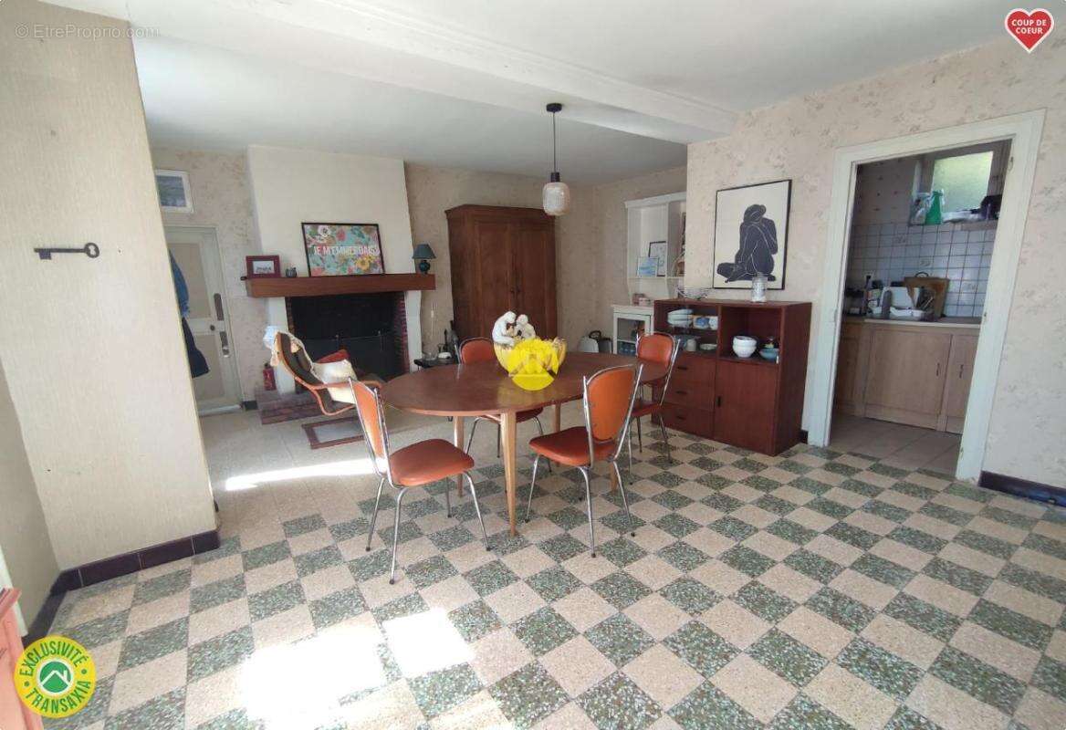 Maison à VAILLY-SUR-SAULDRE