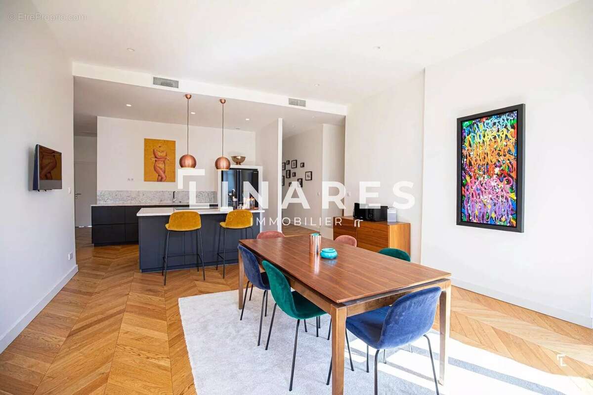 Appartement à MARSEILLE-8E