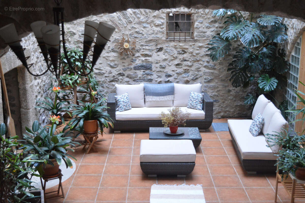 Maison à ARLES-SUR-TECH