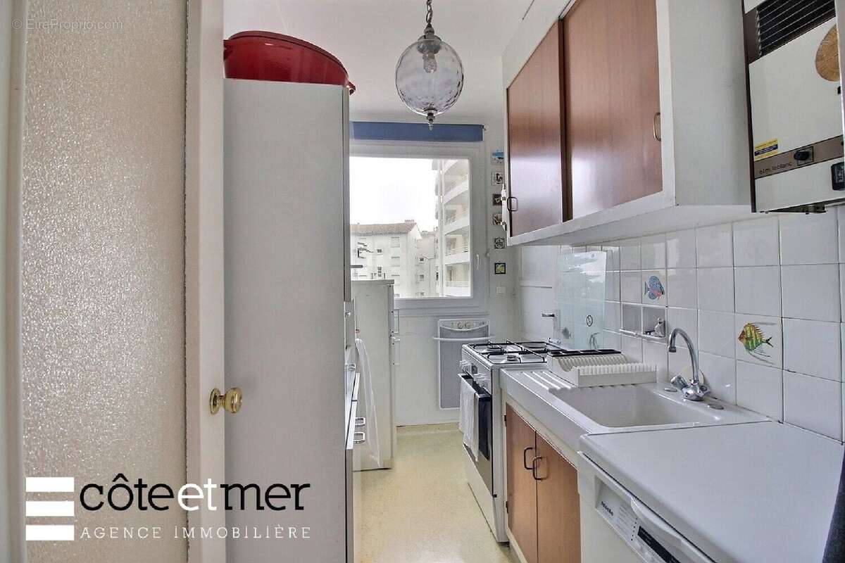 Appartement à LA BAULE-ESCOUBLAC