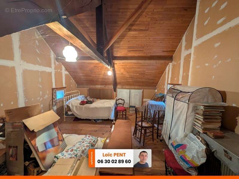 Maison à ARFEUILLES